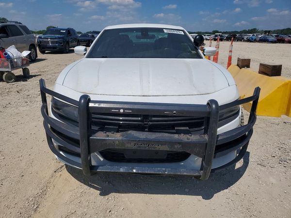 2019 DODGE CHARGER Police