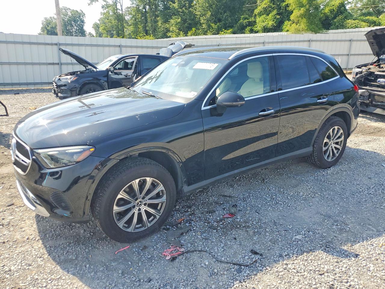 2024 MERCEDES-BENZ GLC