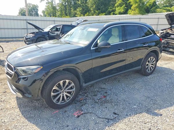 2024 MERCEDES-BENZ GLC