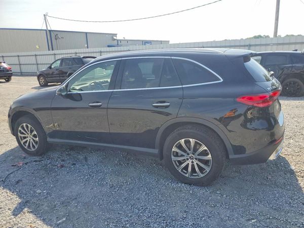 2024 MERCEDES-BENZ GLC