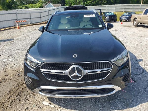 2024 MERCEDES-BENZ GLC
