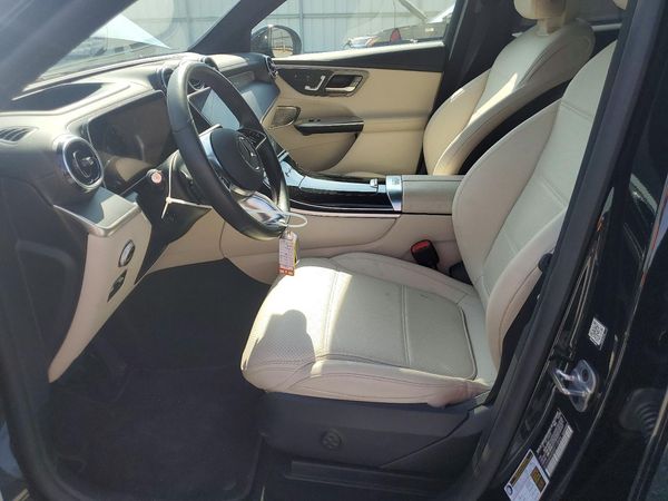 2024 MERCEDES-BENZ GLC