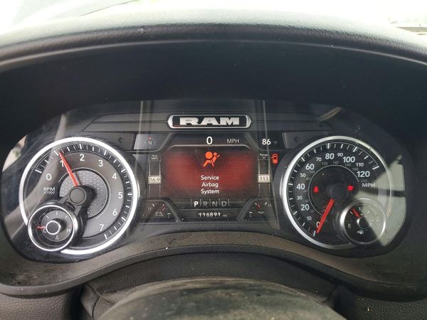 2021 RAM 1500