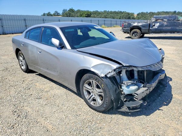 2016 DODGE CHARGER SE