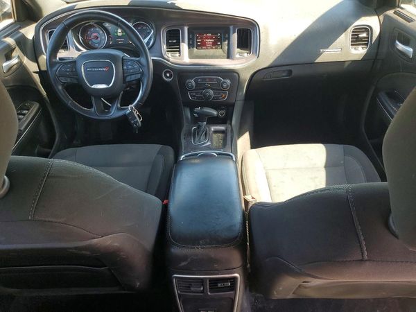 2016 DODGE CHARGER SE