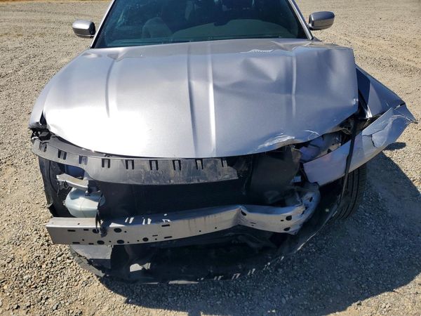 2016 DODGE CHARGER SE