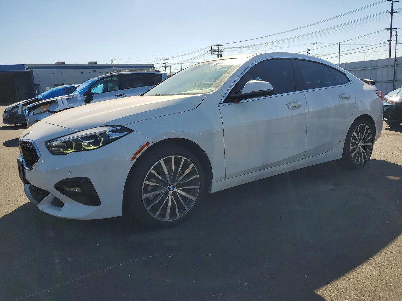 2021 BMW 228I Gran Coupe
