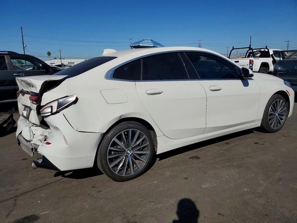 2021 BMW 228I Gran Coupe