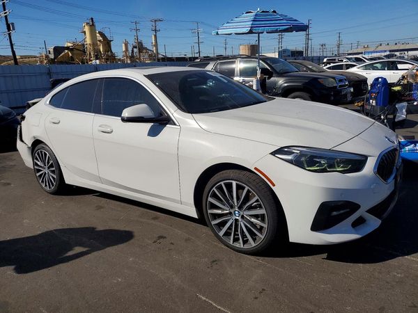 2021 BMW 228I Gran Coupe