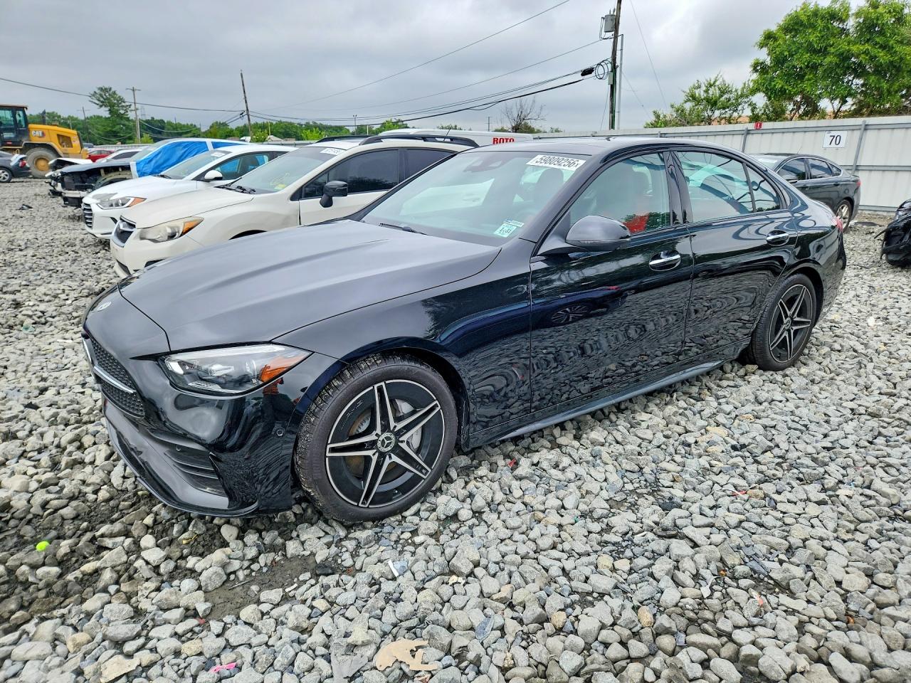 2024 MERCEDES-BENZ C