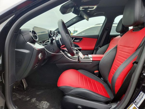 2024 MERCEDES-BENZ C