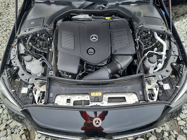 2024 MERCEDES-BENZ C