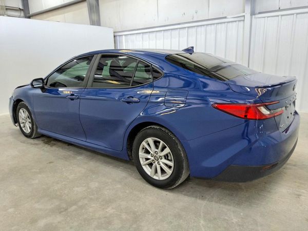2025 TOYOTA CAMRY — DSRA