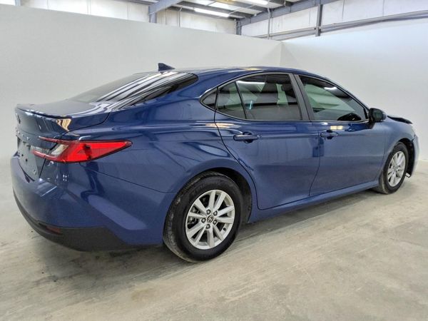 2025 TOYOTA CAMRY — PSRA
