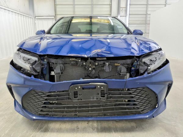 2025 TOYOTA CAMRY — DIRF