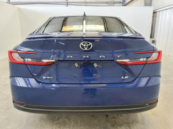 2025 TOYOTA CAMRY — DIRR