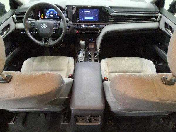 2025 TOYOTA CAMRY — CKPT