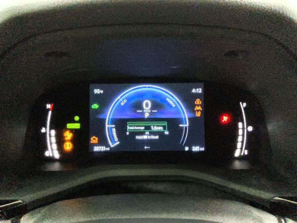 2025 TOYOTA CAMRY — ODOM