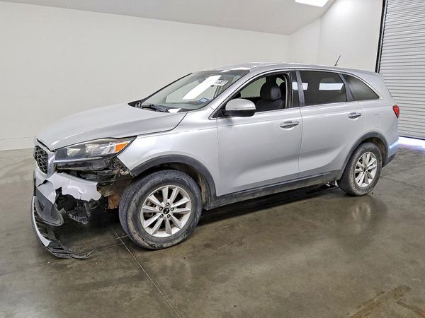 2019 KIA SORENTO L, LX, S