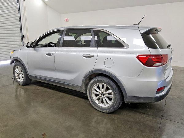 2019 KIA SORENTO L, LX, S