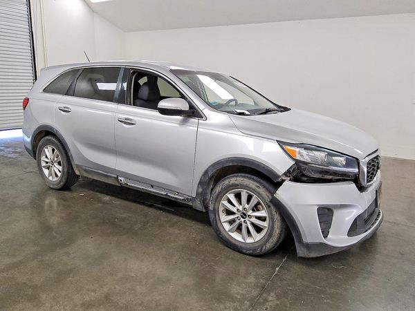 2019 KIA SORENTO L, LX, S