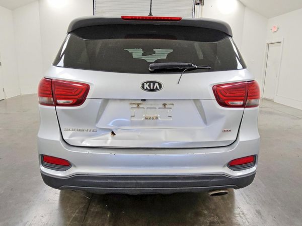 2019 KIA SORENTO L, LX, S