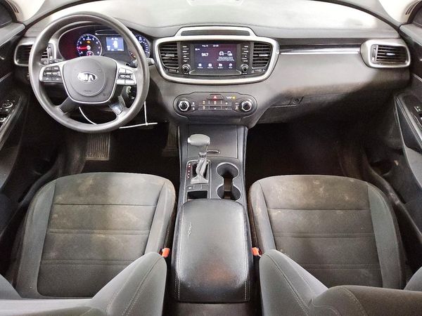 2019 KIA SORENTO L, LX, S