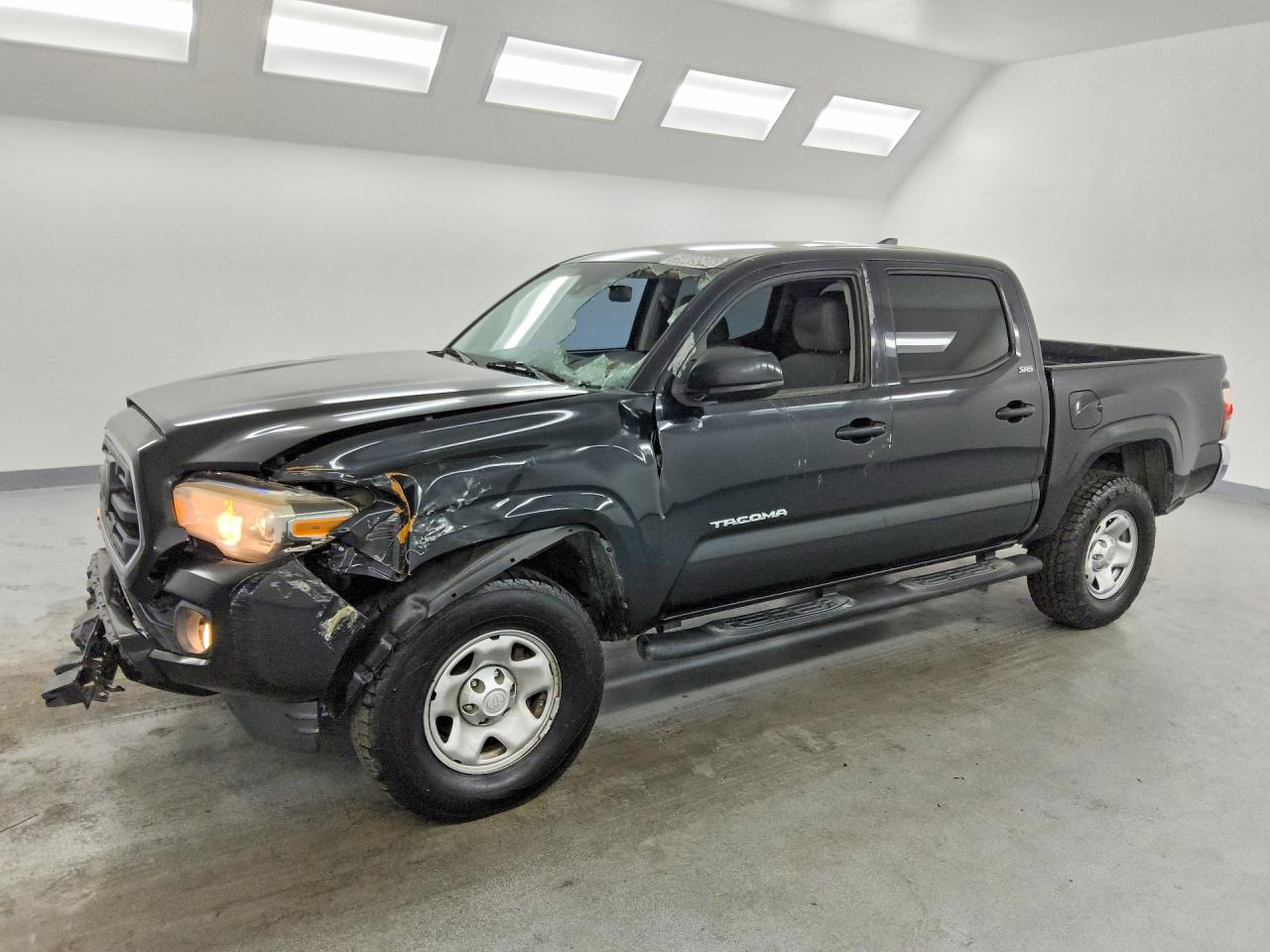 2018 TOYOTA TACOMA SR/SR5