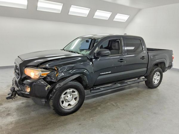2018 TOYOTA TACOMA SR/SR5