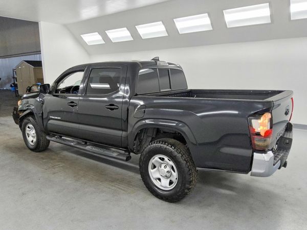 2018 TOYOTA TACOMA SR/SR5