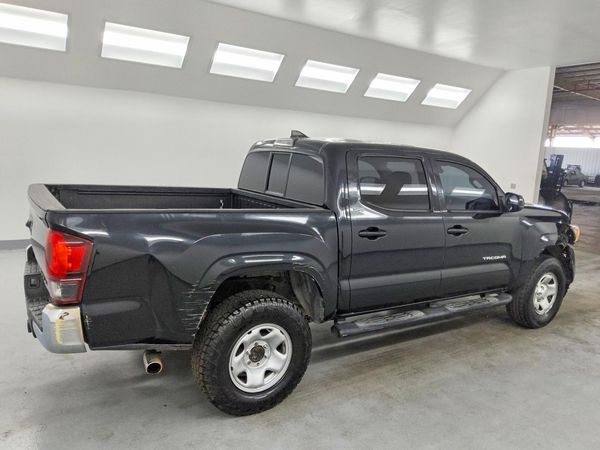 2018 TOYOTA TACOMA SR/SR5
