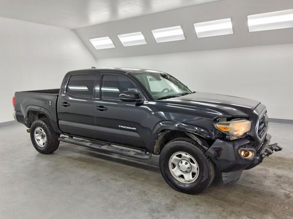 2018 TOYOTA TACOMA SR/SR5