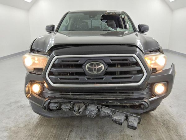 2018 TOYOTA TACOMA SR/SR5