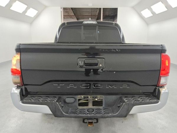 2018 TOYOTA TACOMA SR/SR5