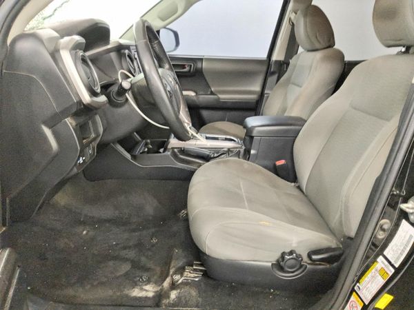 2018 TOYOTA TACOMA SR/SR5
