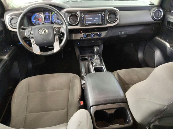 2018 TOYOTA TACOMA SR/SR5