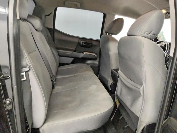 2018 TOYOTA TACOMA SR/SR5