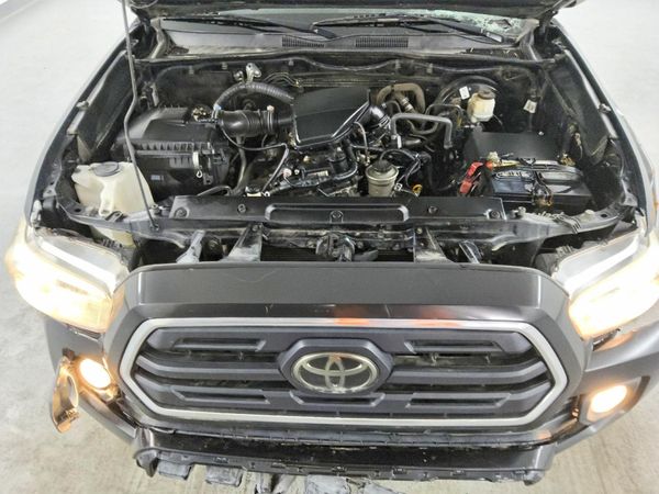 2018 TOYOTA TACOMA SR/SR5