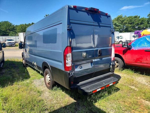 2020 RAM PROMASTER 3500 VF