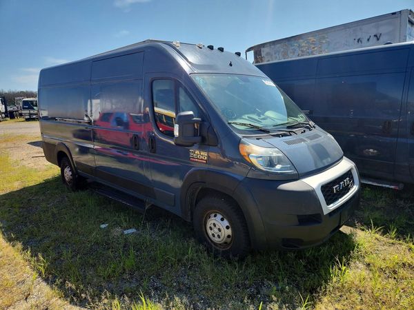 2020 RAM PROMASTER 3500 VF