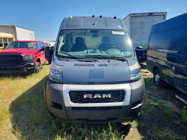 2020 RAM PROMASTER 3500 VF