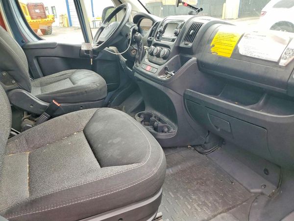 2020 RAM PROMASTER 3500 VF