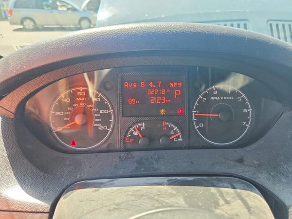 2020 RAM PROMASTER 3500 VF