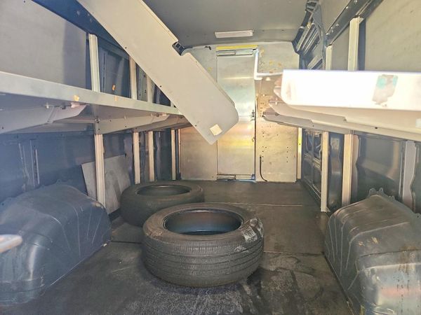 2020 RAM PROMASTER 3500 VF