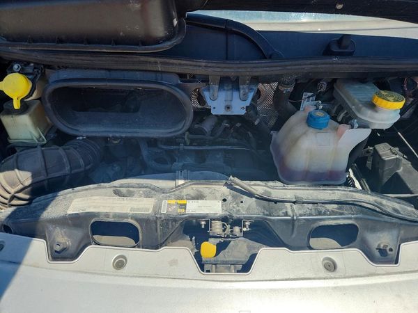 2020 RAM PROMASTER 3500 VF