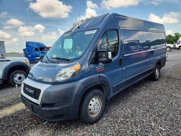 2020 RAM PROMASTER 3500 VF