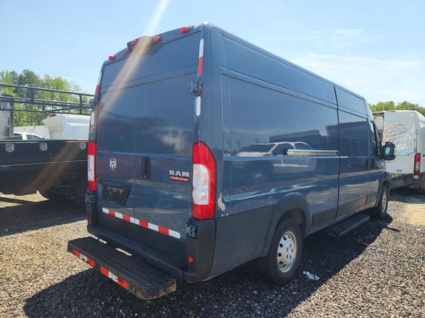 2020 RAM PROMASTER 3500 VF