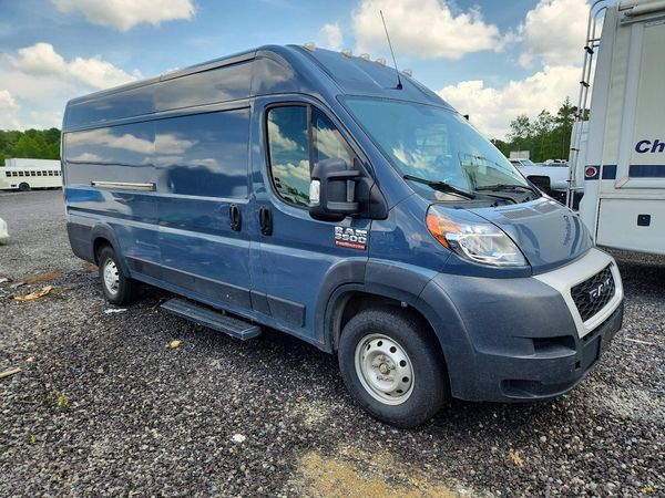 2020 RAM PROMASTER 3500 VF