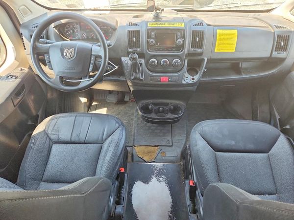 2020 RAM PROMASTER 3500 VF