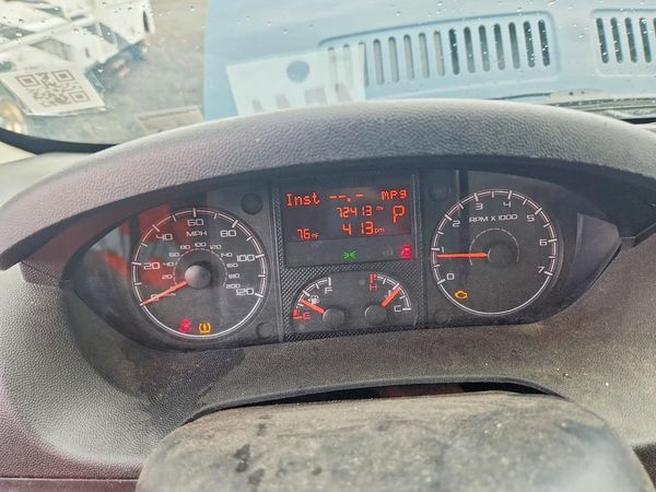 2020 RAM PROMASTER 3500 VF
